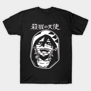 Isaac "Zack" Foster Satsuriku no Tenshi T-Shirt